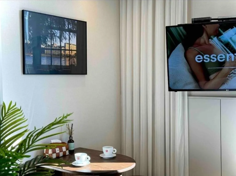 아파트호텔 Cove Stay-611 인천