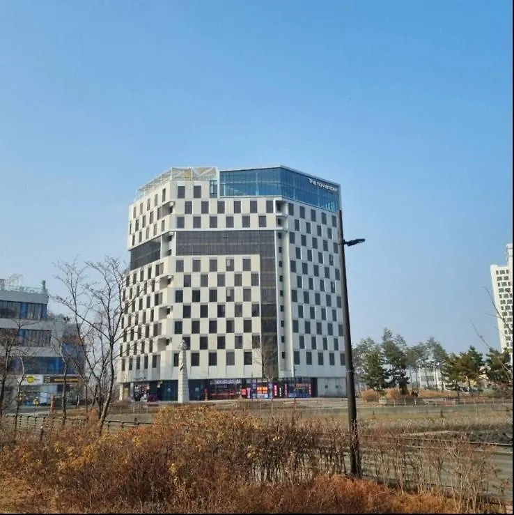 Aparthotel Cove Stay-611 Incheon