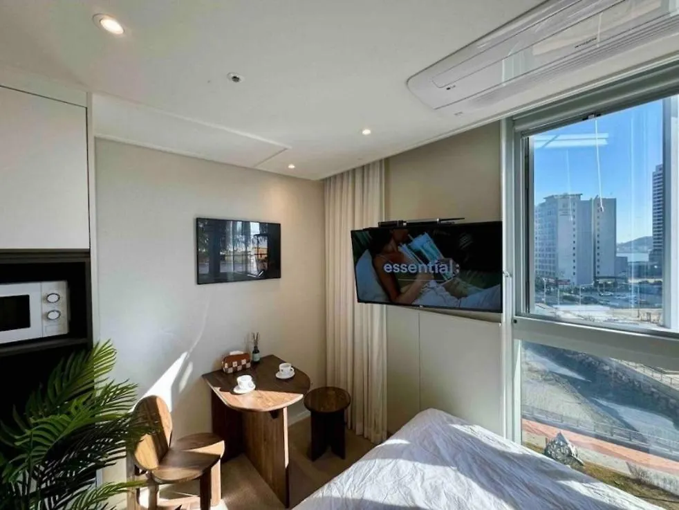 Cove Stay-611 Incheon Aparthotel